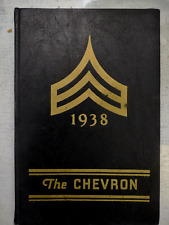 1938 De Veaux School Niagara Falls NY Yearbook / Military Academy - THE CHEVRON picture