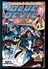Blue Devil 4 NM- DC Comics 1984 picture