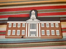 Municipal Building  , Stone Harbor, NJ The Cat’s Meow Collectibles Wooden picture
