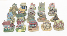 Large Lot of International Resourcing Services Liberty Falls Village Miniatures picture