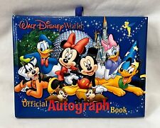 Walt Disney World Official Autograph Book picture