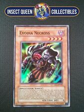 Exodia Necross DR1-EN182 Super Rare Yu-Gi-Oh picture
