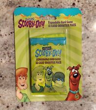 Scooby-Doo Expandable Card Game - Sealed Blister Booster Pack - Cartoon Network picture