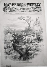 Harper's Weekly, August 14,  1880 - The 
