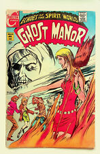 Ghost Manor #10 (Jan 1970, Charlton) - Good picture
