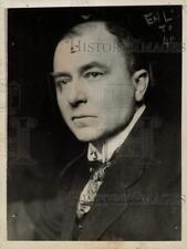 1925 Press Photo German Interior Minister Dr. Karl Jarres - kfa04140 picture