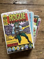 Rogue Trooper 1-49 Complete Series Full Run Quality Comics Copper Age 1986 Scifi picture