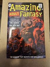 1962 Amazing Adult Fantasy #9  Stan Lee & Steve Ditko Art NM. NEVER READ. picture