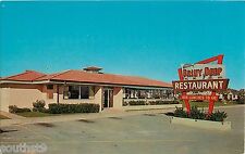 c1960 The Briny Deep Restaurant, St Augustine Beach, Florida Postcard picture
