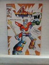 VOLTRON #1 MODERN COMICS  (1984) Special First Edition and 1st Appearance picture