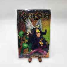 Knightshift #1 (Holochrome cover) - London Night Studios - October 1996 picture
