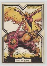 1989 Comic Images Excalibur Psychic Attack #7 d8k picture