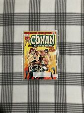 CONAN THE BARBARIAN #44 NEW RED SONJA ARMOR BRONZE AGE MARVEL 1974 NR GLOSSY picture