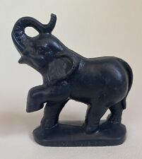 Vintage Henry Villas Zoo Tamani Elephant Souvenir Mold A Rama Wax Blow Mold picture