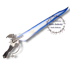 Lionheart Squall Winged Gunblade Sword Final Fantasy VIII Comes With Stand picture
