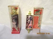 Retro THE PHOTO ORNAMENT Picture Insert Cylinder Christmas Ornaments, 2 New Othe picture