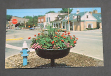 Vintage Postcard: Chagrin Falls, Ohio picture