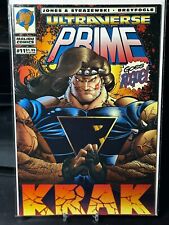 Prime #11 (1993) Malibu Comics VF/NM picture