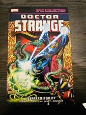 Doctor Strange Epic Collection #3 (Marvel Comics 2016) picture