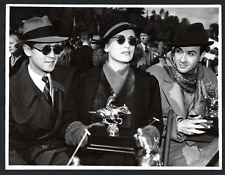 HOLLYWOOD JOAN CRAWFORD + FRANCHOT TONE VINTAGE 1936 ORIGINAL PHOTO picture