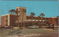 Baron Hilton Inn West Panama City Beach Florida 1972 Postcard picture