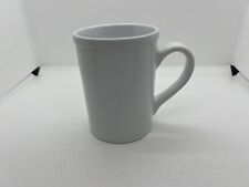 Royal Norfolk White Coffee Tea Mug Cup Large Tall Microwave Dishwasher Safe picture