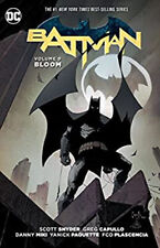 Batman Vol. 9: Bloom the New 52 Paperback Scott Snyder picture