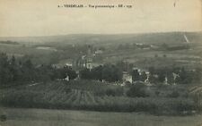 CPA33 - Verdelais - panoramic view picture