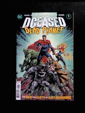 Dceased Dead Planet #1  DC Comics 2020 NM picture