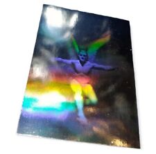 1993 FPG Rowena Morrill Hologram Golden Devil 1:18 Packs SciFi Fantasy Art Vg+ picture