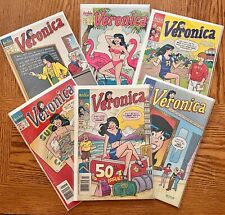 VERONICA LOT (32-101) Pick What U Want  F to NM - ARCHIE - 1989 picture