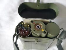 CHEMICAL DETECTOR DH M11-B, FORMER YUGOSLAV PEOPLE'S ARMY, JNA, COMPLETE picture
