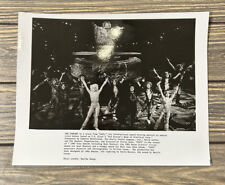 Vintage Cats The Musical Martha Swope Press Release Photo 8x10 picture