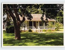 Postcard Birthplace of Lyndon B. Johnson National Historical Park Texas USA picture