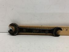 Vintage Fiat Open End Combination Wrench 17mm/13mm From Vintage FIAT Kit A014 picture