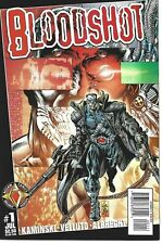 BLOODSHOT #1 ACCLAIM COMICS 1997 BAGGED AND BOARDED picture