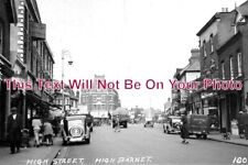 HF 1901 - High Street, High Barnet, Hertfordshire c1940 picture