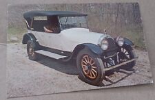 1914 Crane-Simplex Antique Automobile Postcard picture