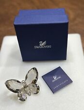 SWAROVSKI  - Silver Shade BUTTERFLY, # 953051 / Excellent Condition picture