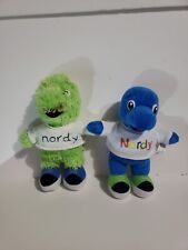 Nordstrom  Vintage Plushes Gordy ..2 Plushes picture