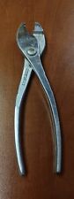 Vintage New Britain Tools P-80 Hose Clamp Pliers Tool Made in USA picture