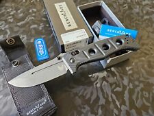 Benchmade 275GY-1 Adamas® CPM-CruWear Black G-10 (Factory Sealed New Stock) picture