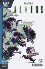 ALIENS: WHAT IF...? #1 SKOTTIE YOUNG VARIANTIANT picture