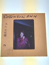 ANN ROBINSON ACTRESS PHOTO 35MM FILM SLIDE picture