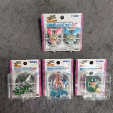 Pokemon Monster Collection AG figure Plusle Minun Rayquaza Deoxys Munchlax picture