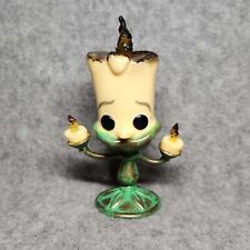 Custom Funko POP Disney #93 Beauty and the Beast: LUMIERE picture