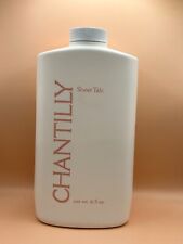 CHANTILLY SHEER TALC 6.5 OZ VINTAGE picture