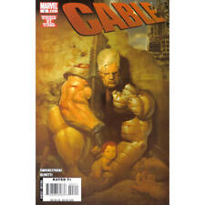 Cable #3 2008 series Marvel comics NM Full description below [w{ picture