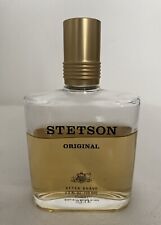 Stetson by Coty Mens After Shave Cowboy Cologne Splash 3.5 fl. oz. 80% Full picture