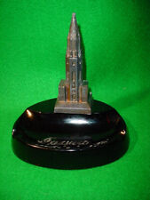Rare 1939 Golden Gate Exposition Ashtray, Sun Tower picture